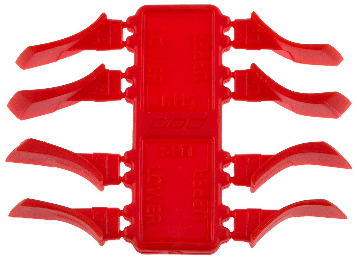 POD - Knee Brace Replacement Hinge Set Insert