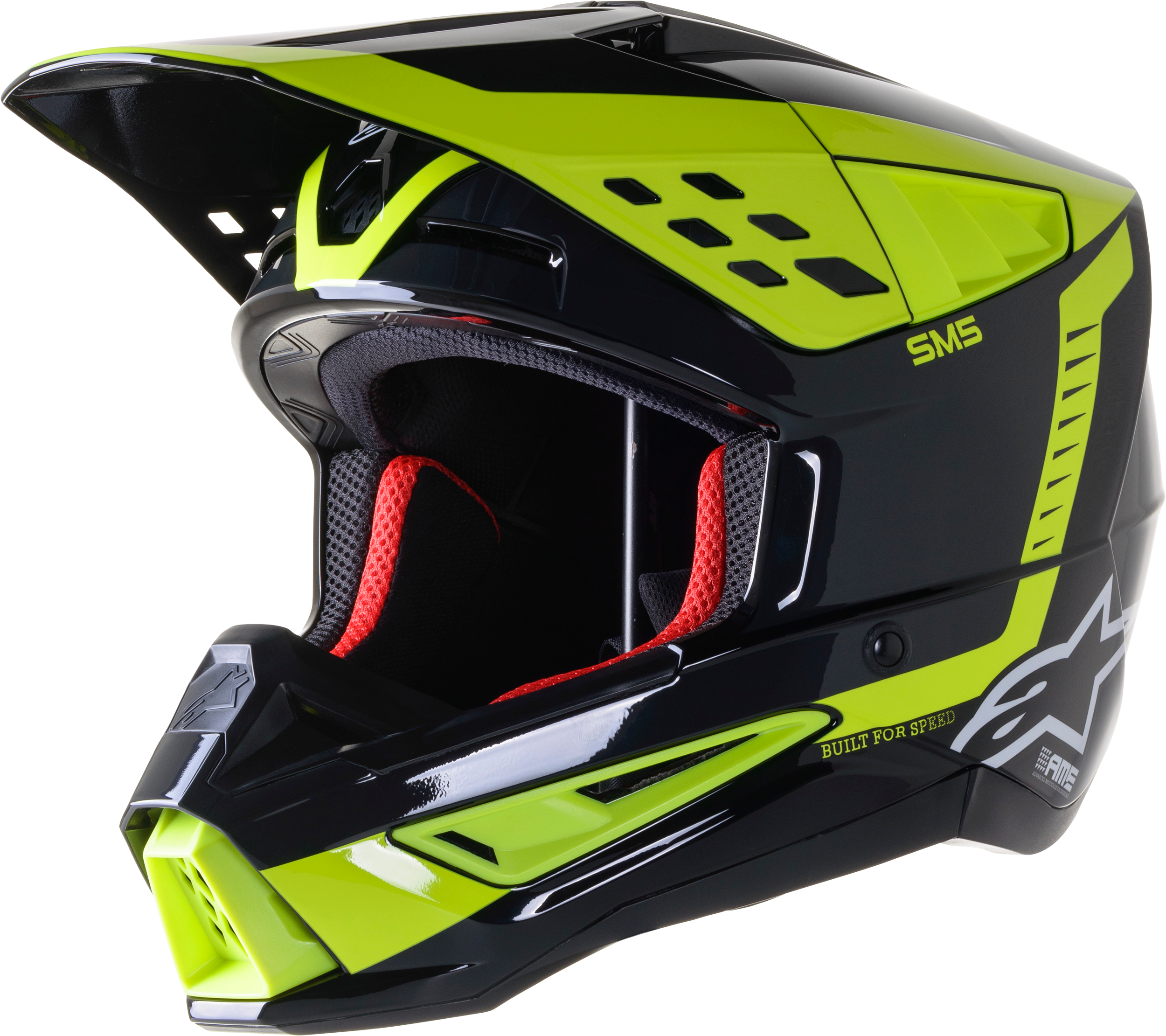 Alpinestars - S-M5 Helmet