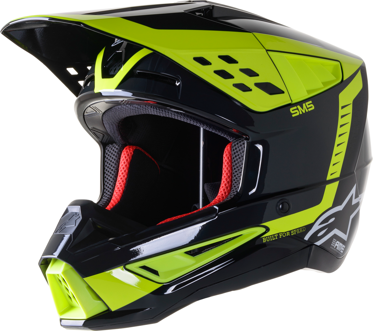 Alpinestars - S-M5 Helmet