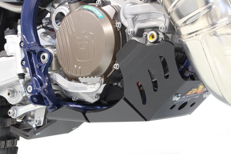 AXP Racing - Xtreme HDPE Skid Plate - Fits Husqvarna/GAS GAS 250/300 2 Strokes 2020-2022