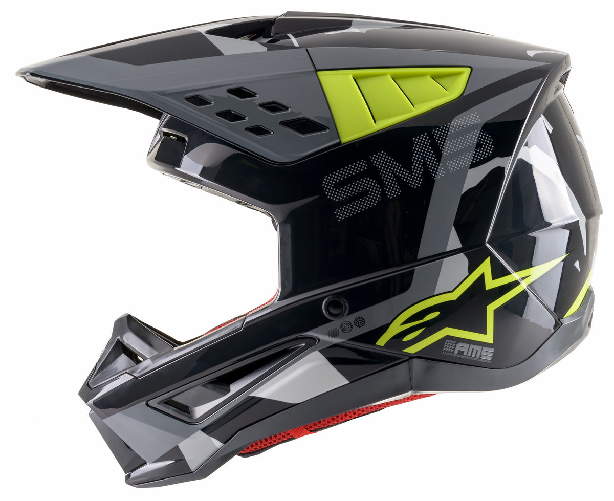Alpinestars - S-M5 Helmet