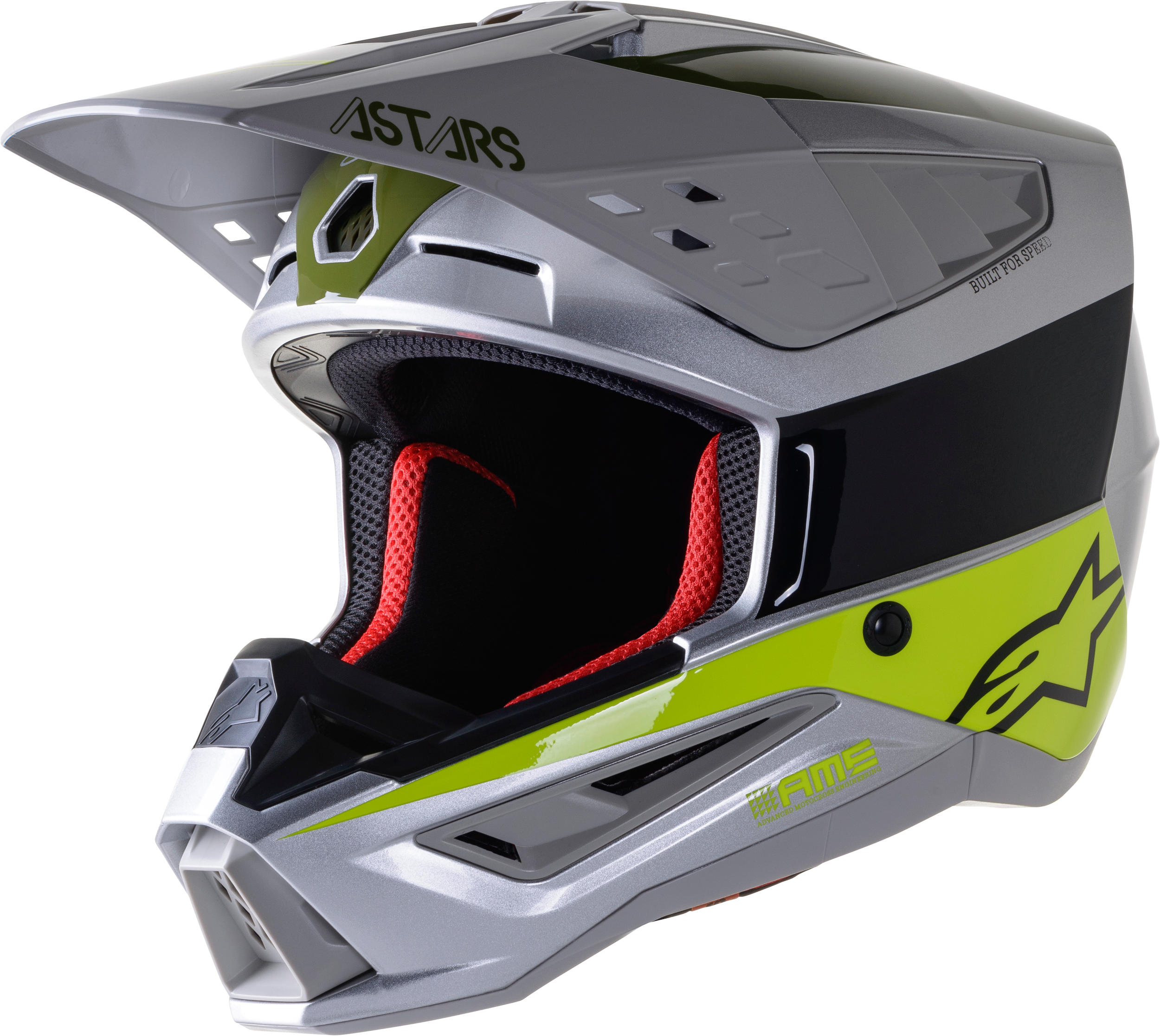Alpinestars - S-M5 Helmet