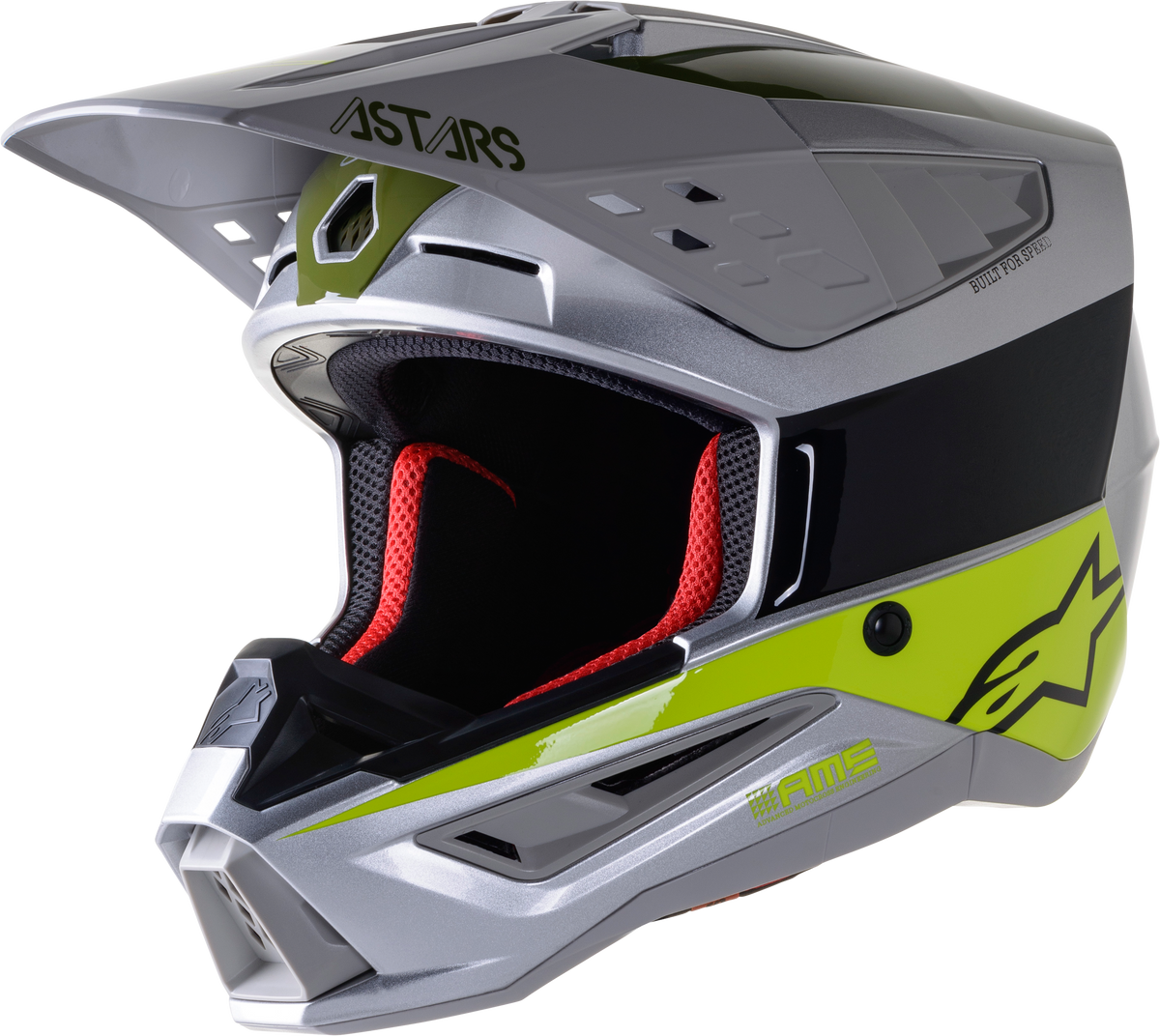 Alpinestars - S-M5 Helmet