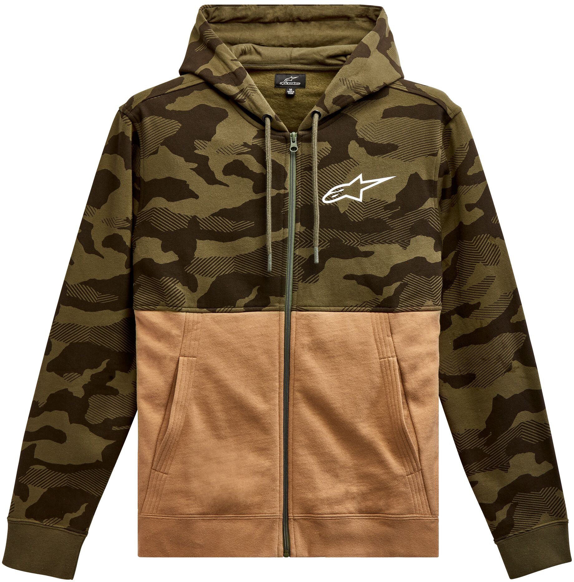Alpinestars - Camo Block Hoodie