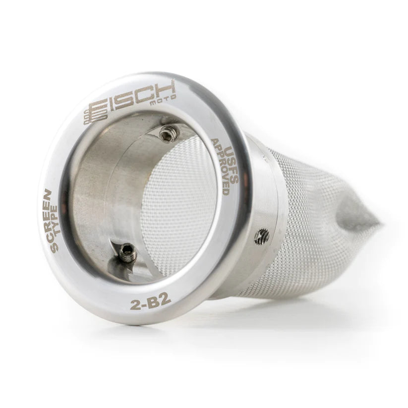 Fisch Moto Spark Arrestor (USFS Approved)