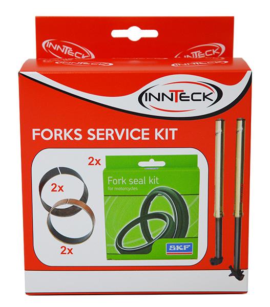 SKF -  Fork Service Kit - SHOWA 47 mm HD