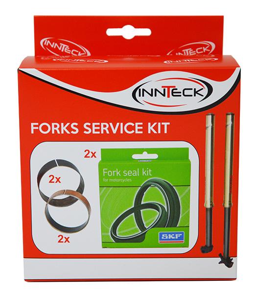 SKF -  Fork Service Kit - KAYABA 48 mm HD