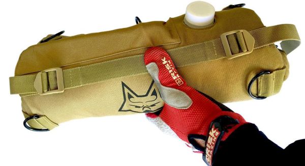Desert Fox - Motorcycle Racing Fuel Cell (6L)