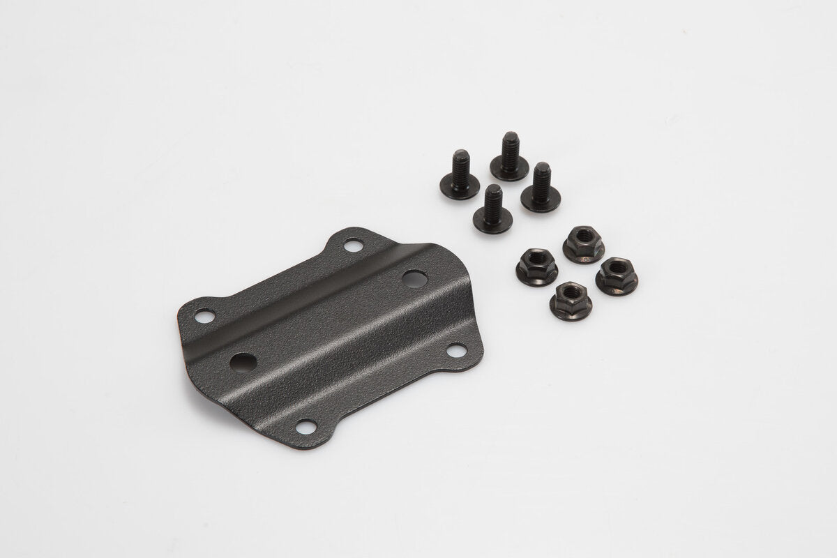 SW-Motech - Adapter kit for ADVENTURE-RACK Black For Rotopax (GPT.00.152.35900/B)