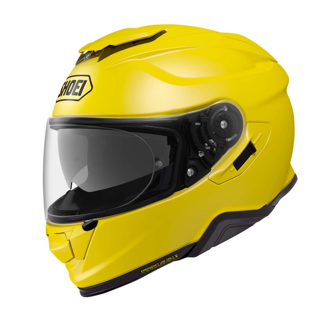 Shoei GT-Air II Helmet - Solid Colors