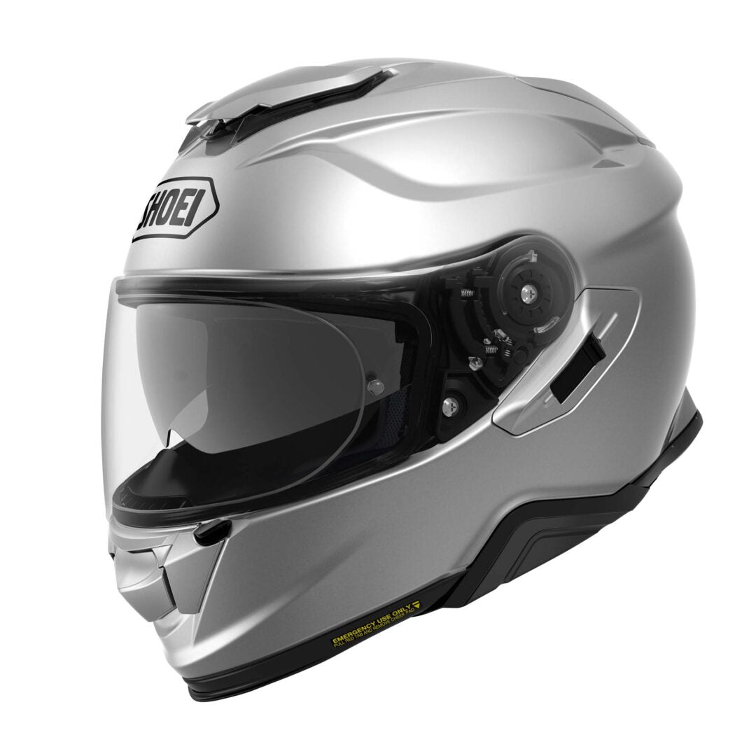 Shoei GT-Air II Helmet - Solid Colors
