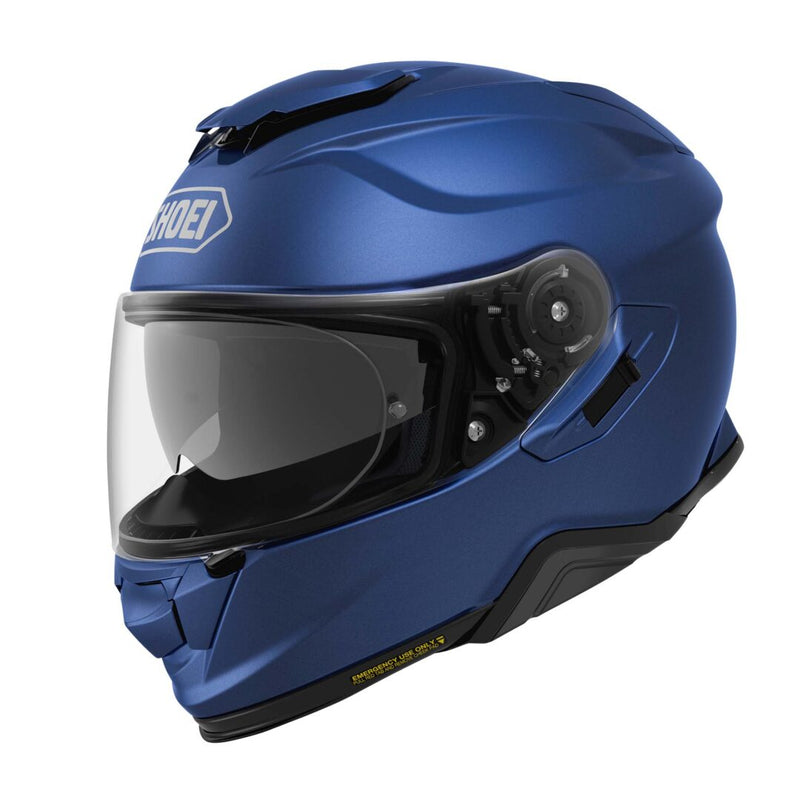 Shoei GT-Air II Helmet - Solid Colors