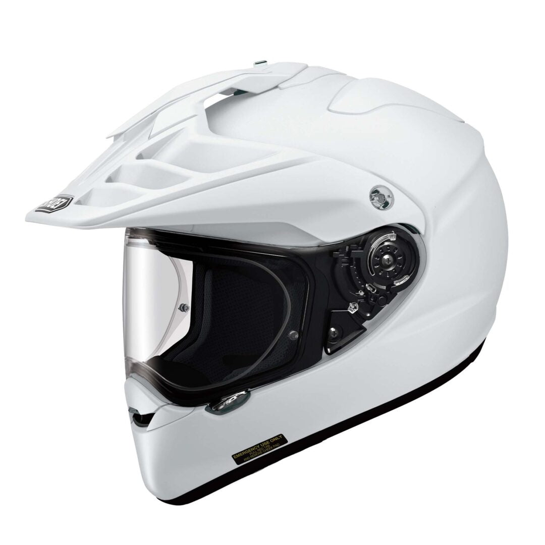 【SHOEI】HORNET DS size M Shoei Hornet DS Helmet Size Chart