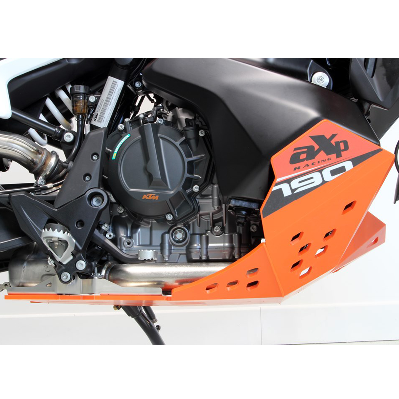 AXP - Skid Plate - GEN 1 - KTM 790/890 Adventure (including R and Rally)