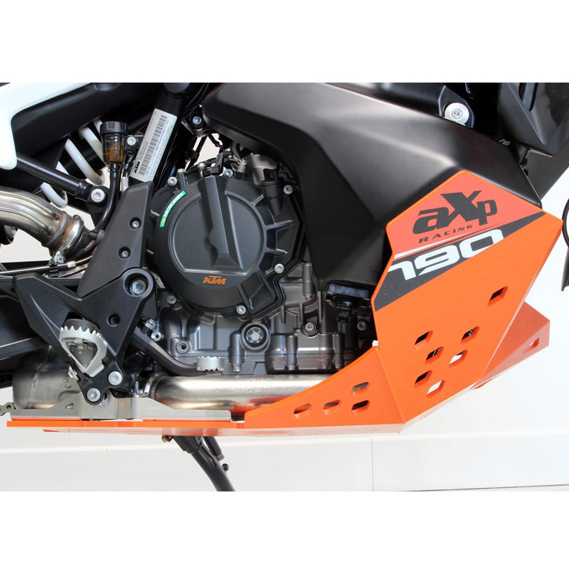 AXP Racing - Skid Plate - GEN 1 - KTM 790/890 Adventure (including R and Rally)