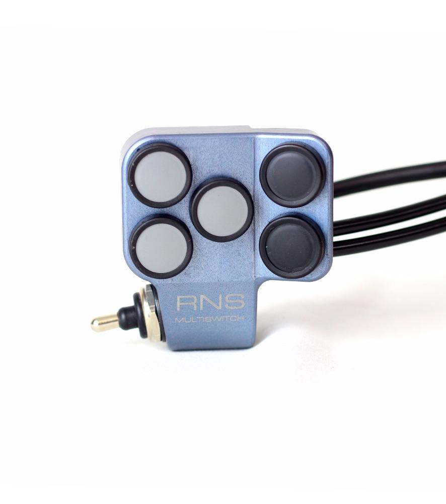 RNS - Dual MultiSwitch (for two TripMasters or Roadbook Holders)