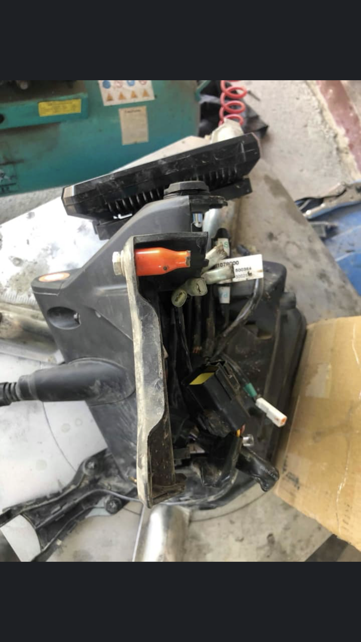 HeadStraight for KTM 790/890 Adventure and Husqvarna Norden 901