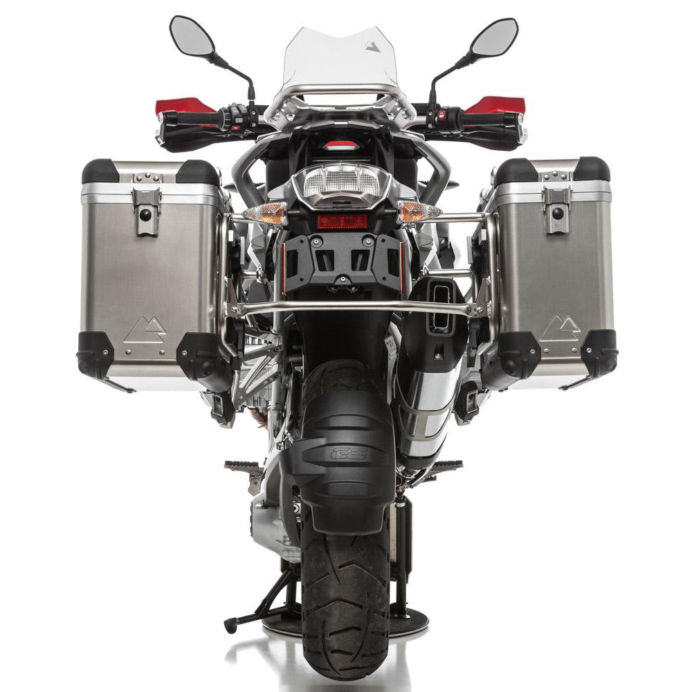 Touratech - ZEGA Pro Side Cases System - BMW R1250GS /GSA, R1200GS 13-19 /GSA 14-19