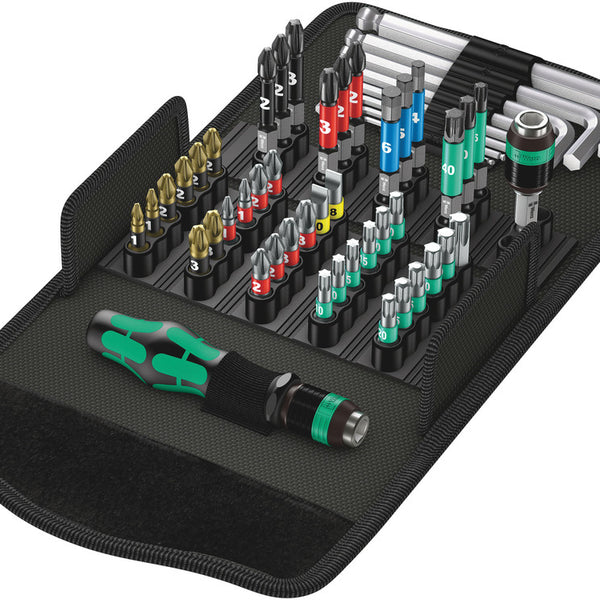 Wera screw online bits