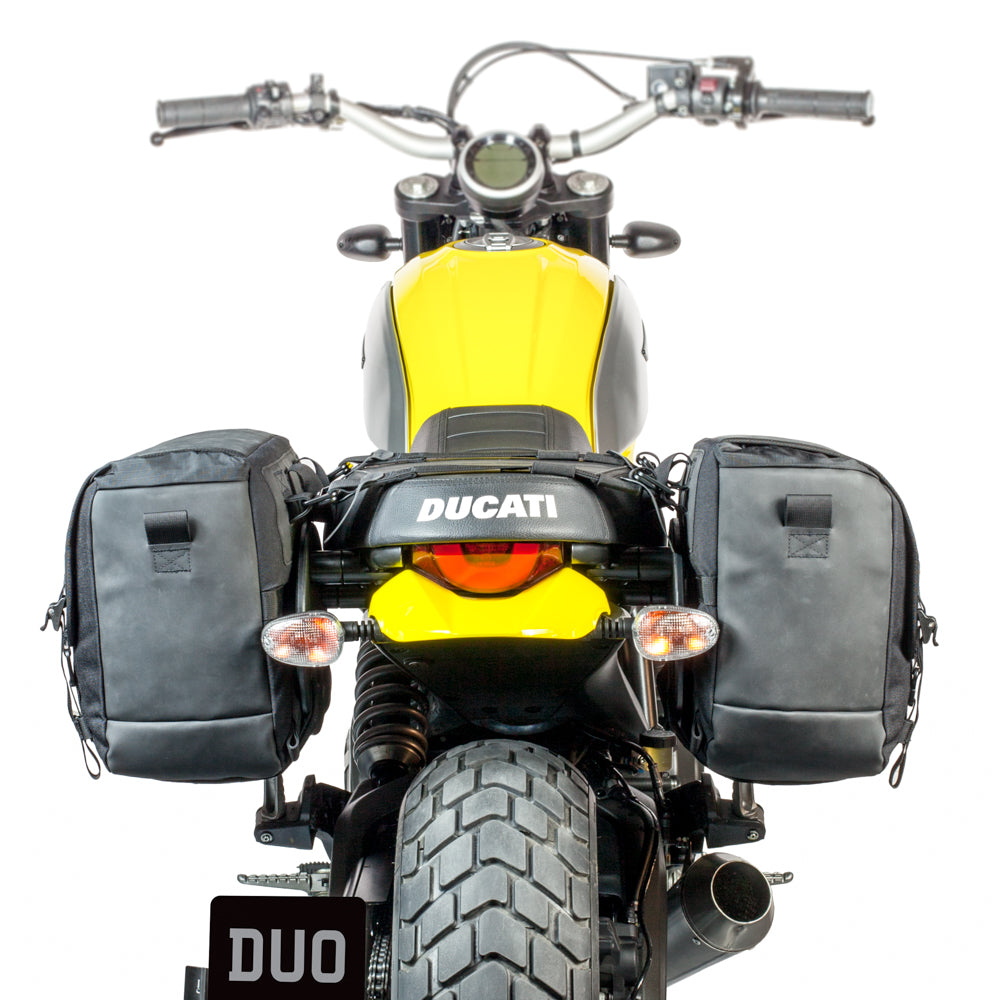 Kriega - Saddlebag - Duo28