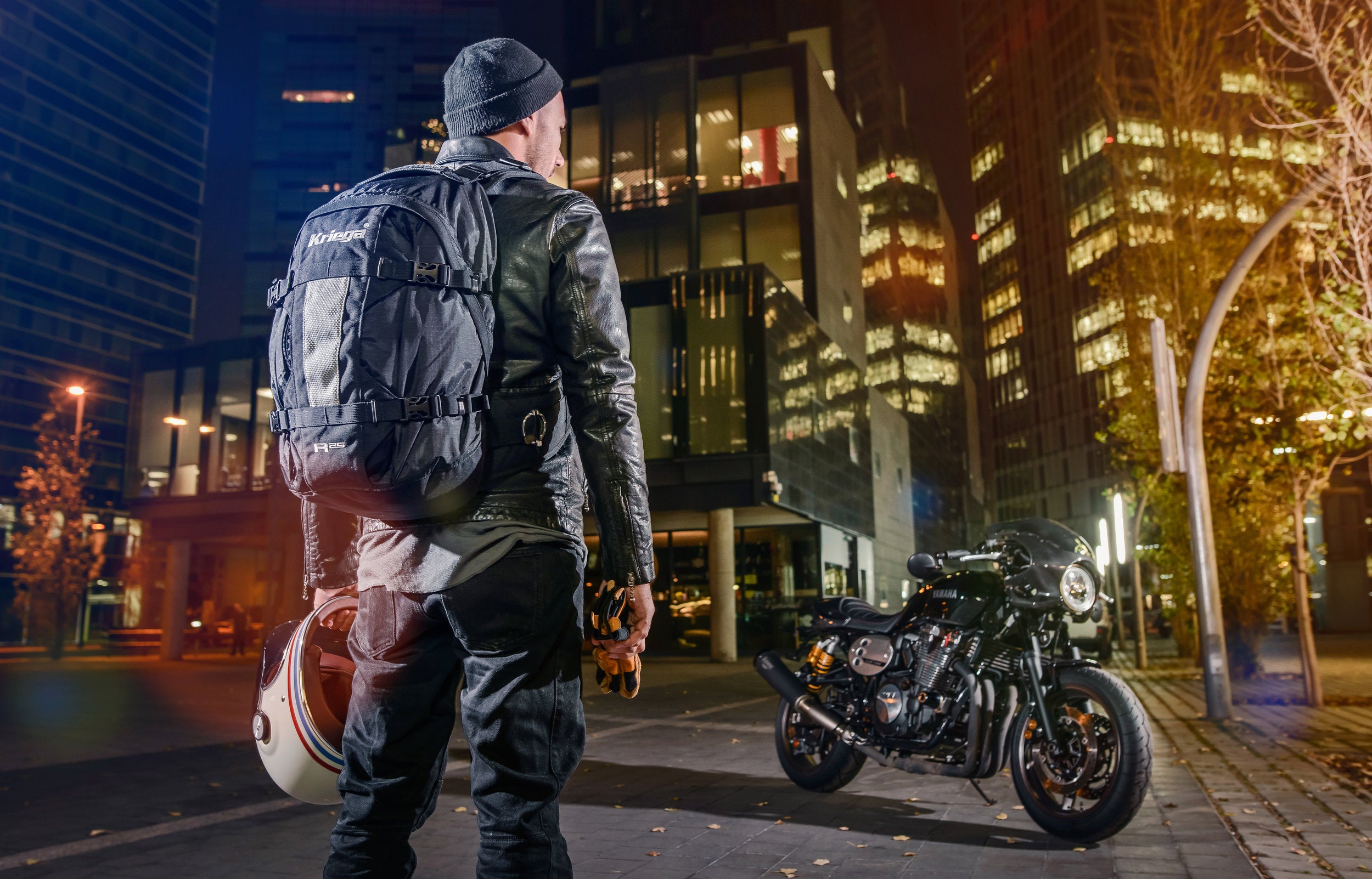 Kriega 2025 r25 rucksack