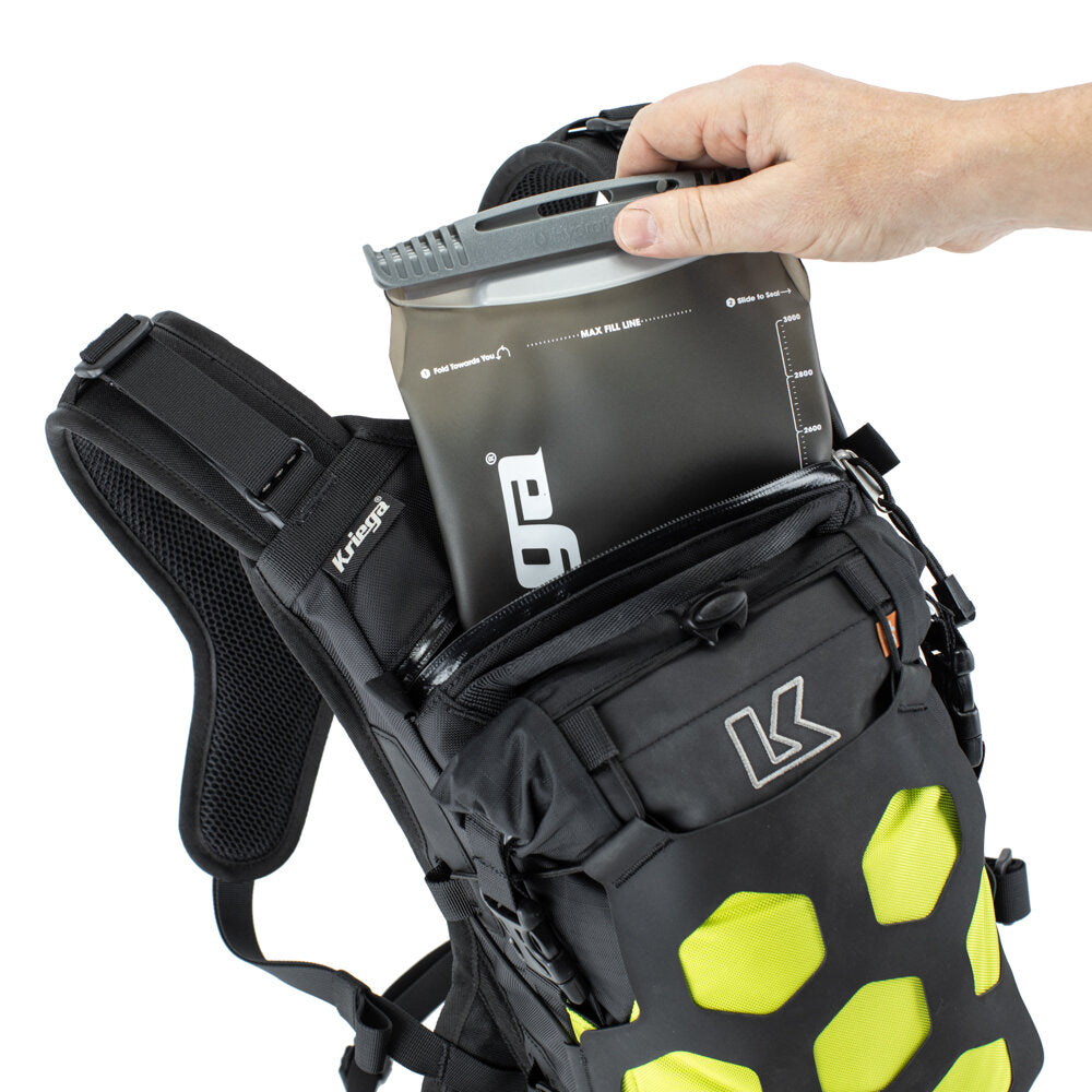 Kriega - Backpack - Trail 9