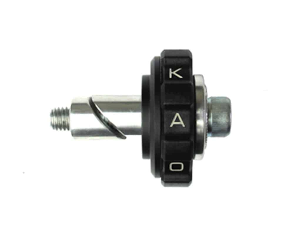 Kaoko - Throttle Lock Cruise Control for KTM 640 ADV, 690, 950/990ADV & 950 SM