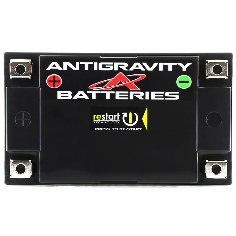 Antigravity - ATX12 Re-Start Lithium Battery