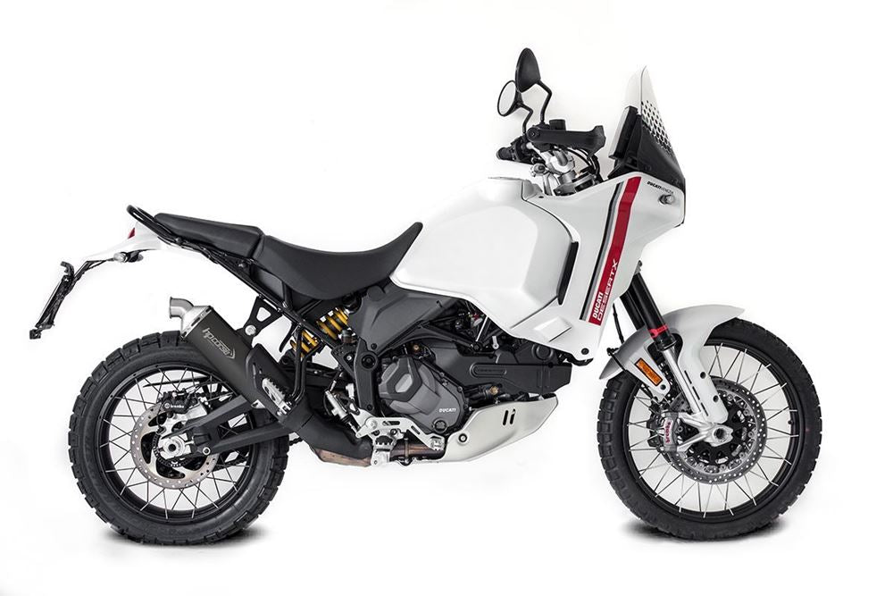 HPCorse - SP-1 High/Low Short for Ducati Desert X