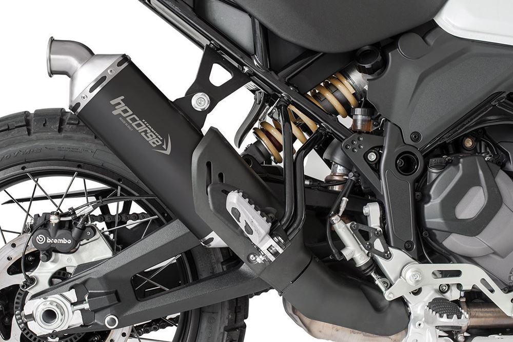 HPCorse - SP-1 High/Low Short for Ducati Desert X