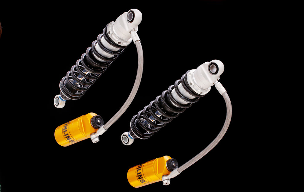 ÖHLINS -  Harley Davidson S36 Twin Shocks (HD 044) - Pair