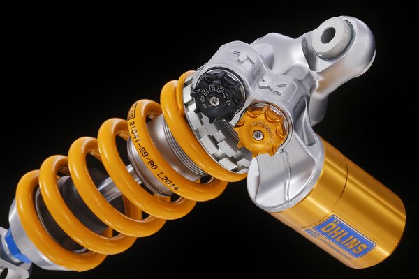 ÖHLINS -  Hypersport TTX RT Shock (YA 358)