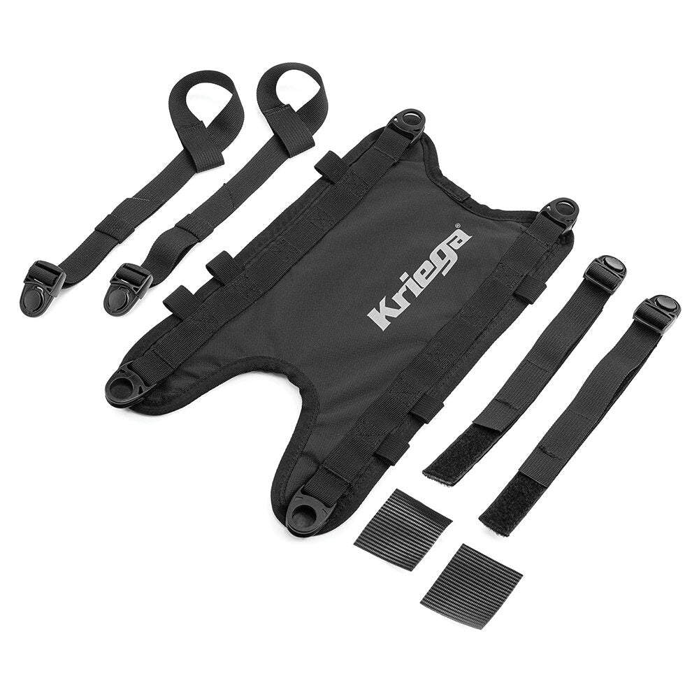 Kriega - Tank - Drypack Converter