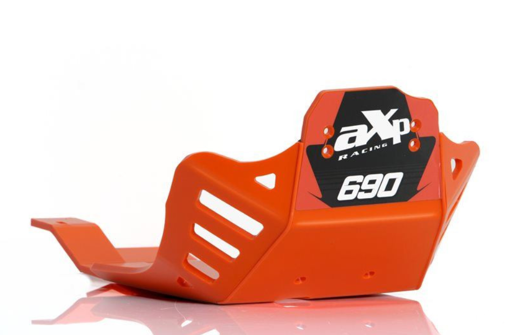 AXP Racing - HDPE Skid Plate - Fits KTM 690/701 2015+