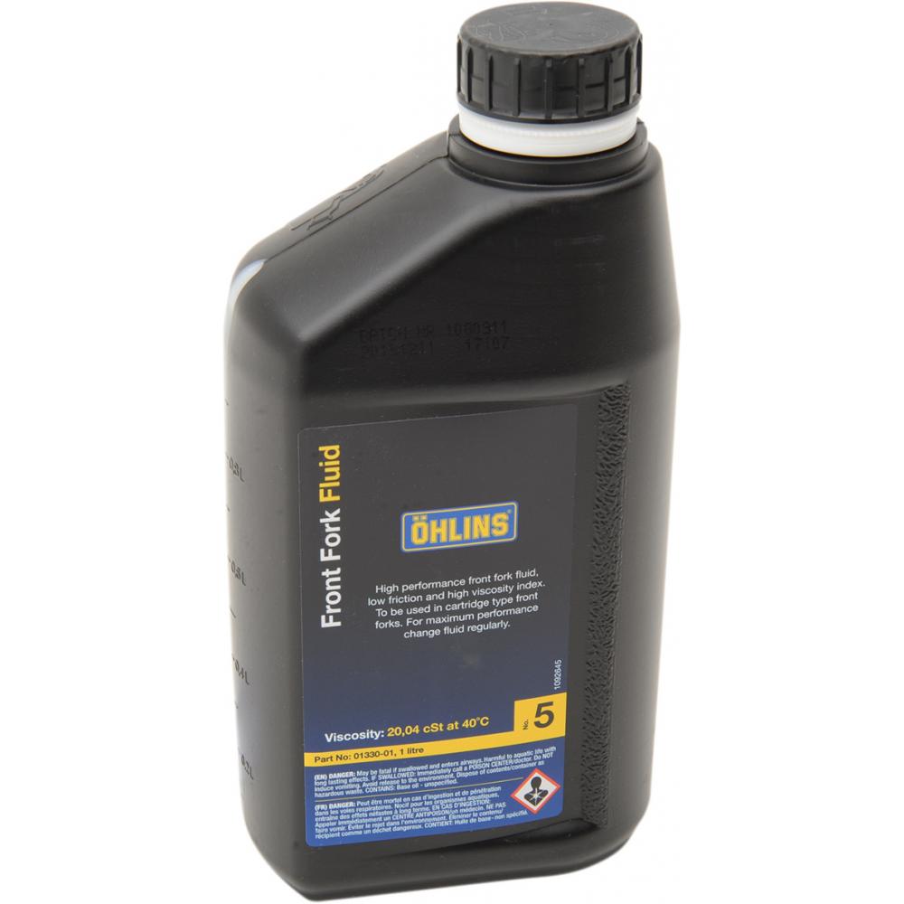 ÖHLINS - Motorcycle Front Fork Fluid #5 (01330)