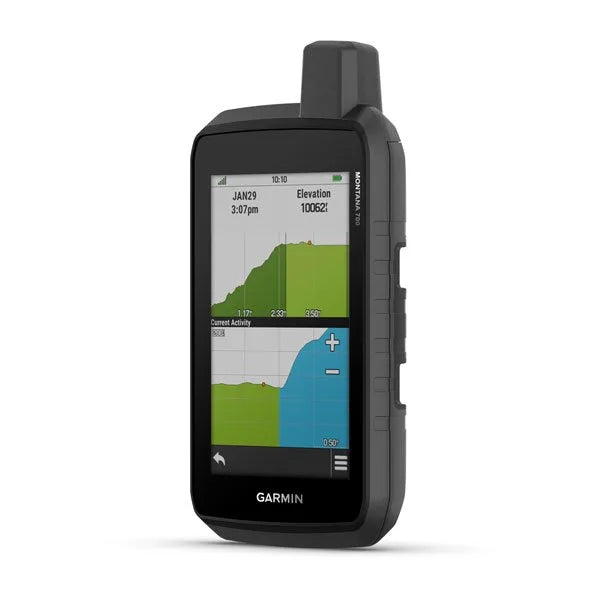 Garmin - Montana 700 (Without In Reach Technology)