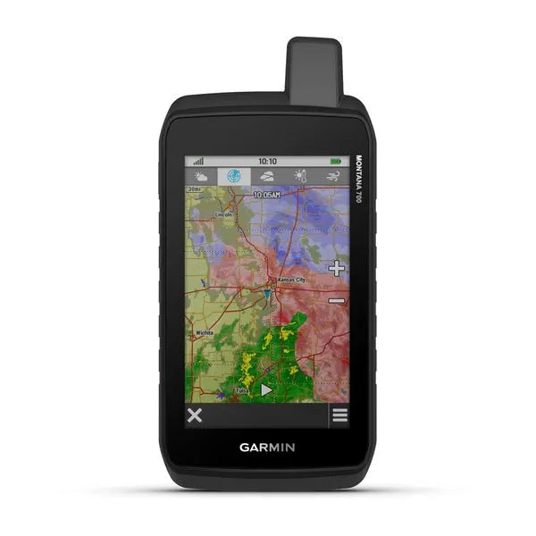 Garmin - Montana 700 (Without In Reach Technology)