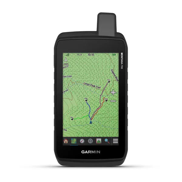 Garmin Montana 700 Without In Reach Technology