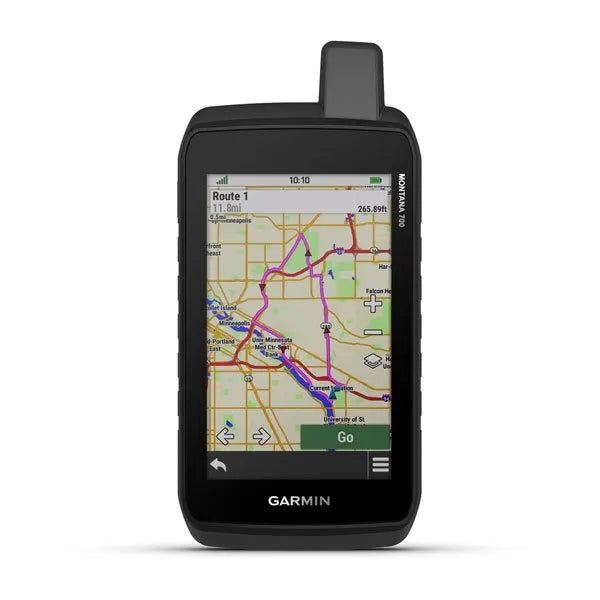 Garmin - Montana 700 (Without In Reach Technology)