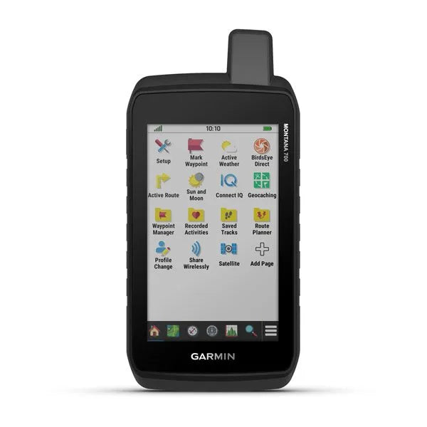 Garmin - Montana 700 (Without In Reach Technology)