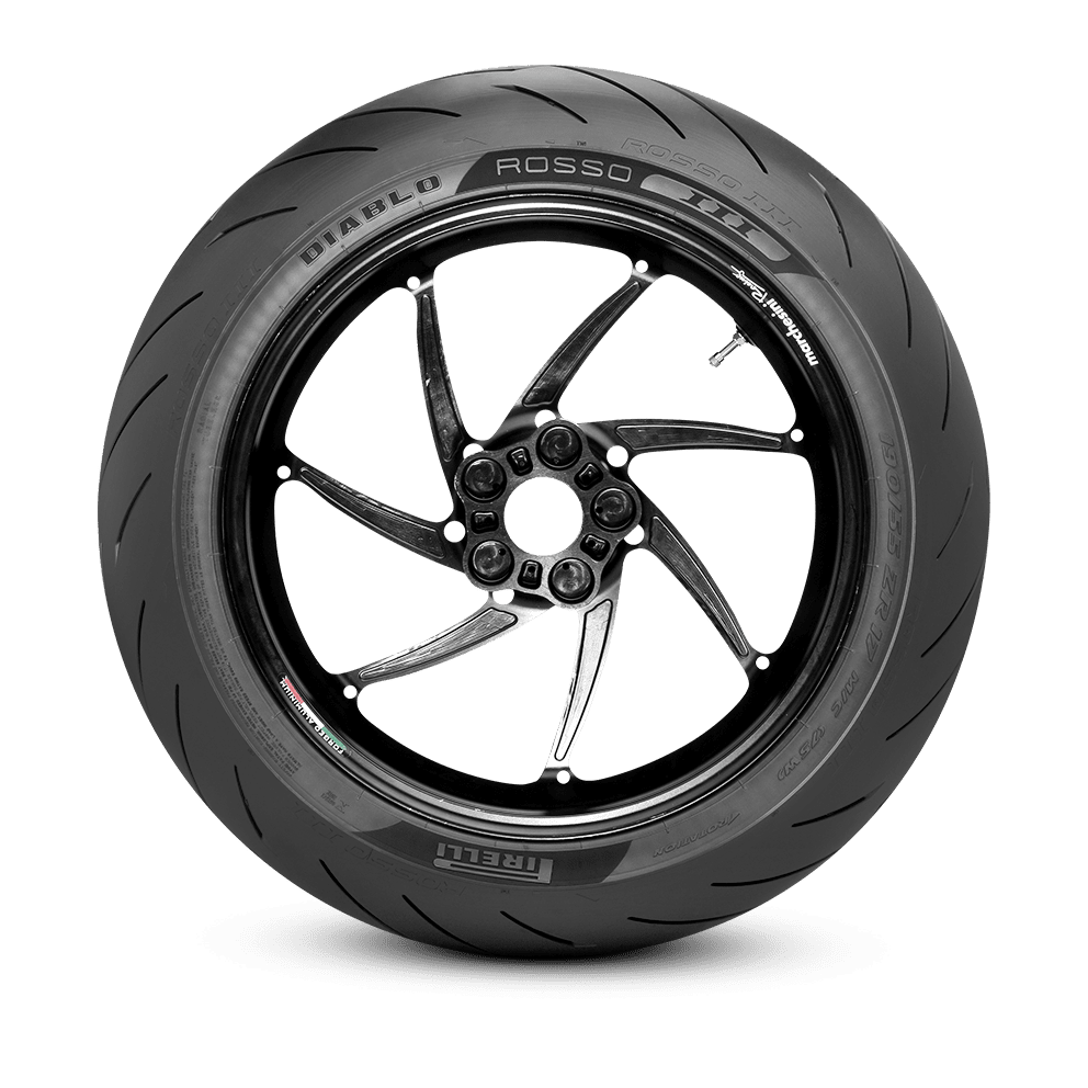 Pirelli - Diablo ROSSO III Tire