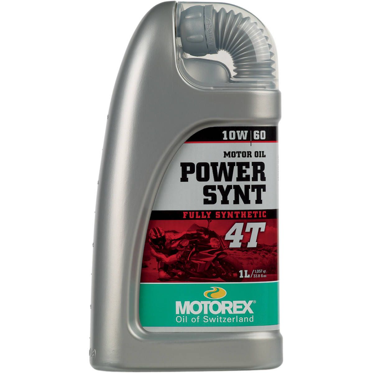 Motorex power synt store 4t 10w50