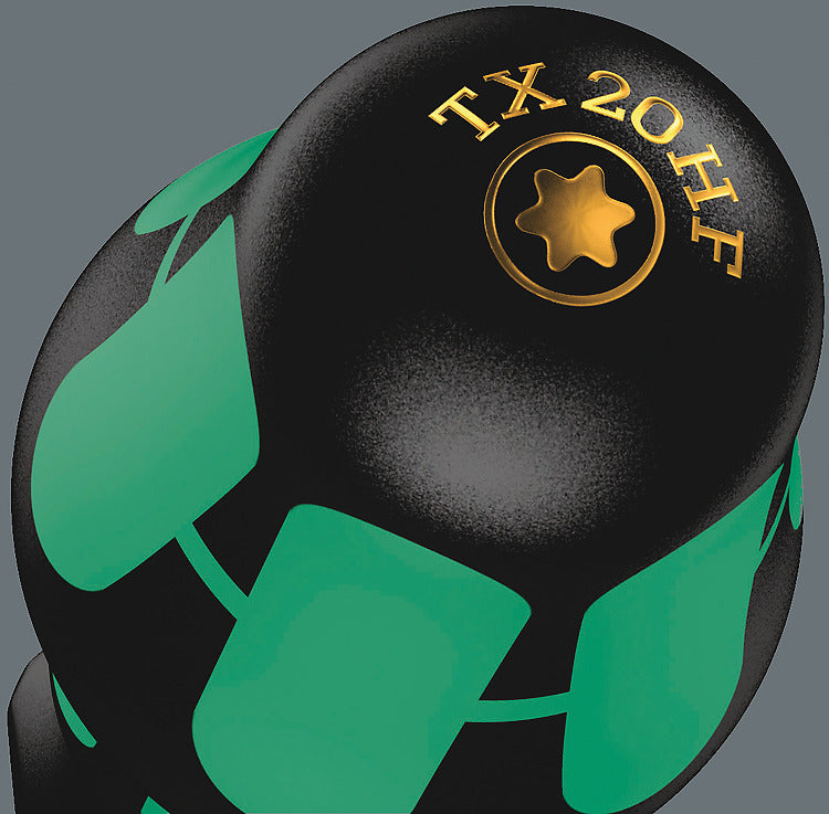 Wera Tools - 367 TORX® HF Screwdriver With Holding Function For TORX® Screws