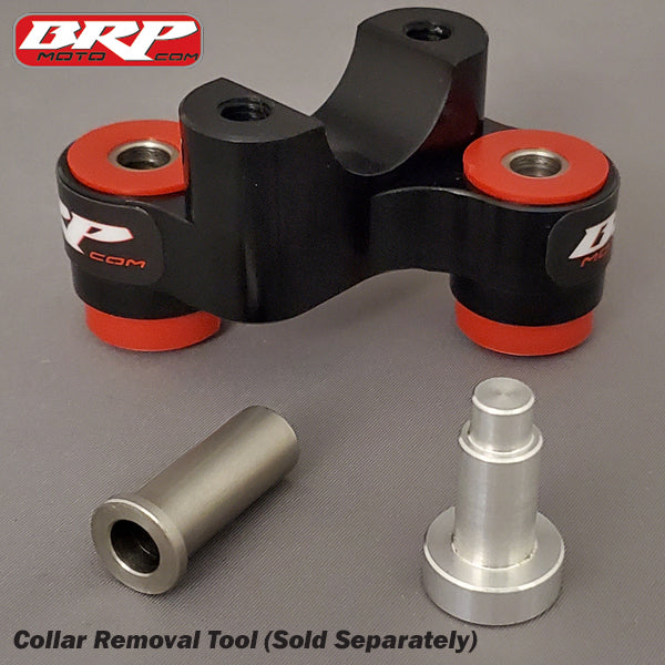 BRP - Rubber Mounted Kit Sub Mount 2019 Husqvarna TE 150/250/300 & FE 250/350/450/501 (901217-25-FETE-1)