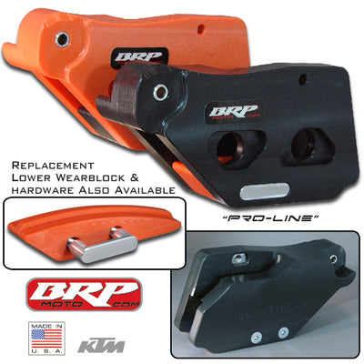BRP - Pro-Line Chain Guide for KTM 690, 790, 890 Enduro 2008-2021
