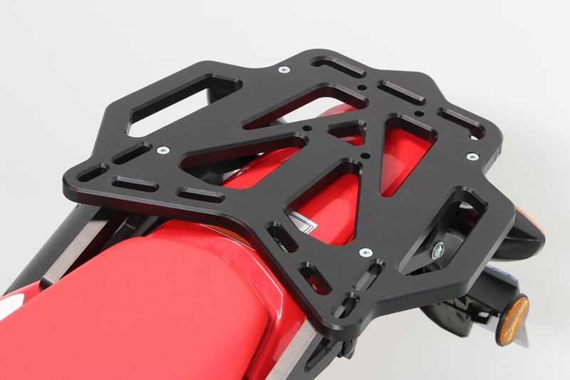 AXP Racing - HDPE Rear Luggage Rack - Fits Honda CRF300L 2021+ (AX1609)