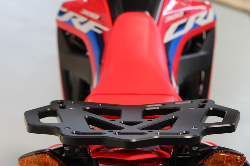 AXP Racing - HDPE Rear Luggage Rack - Fits Honda CRF300L 2021+ (AX1609)