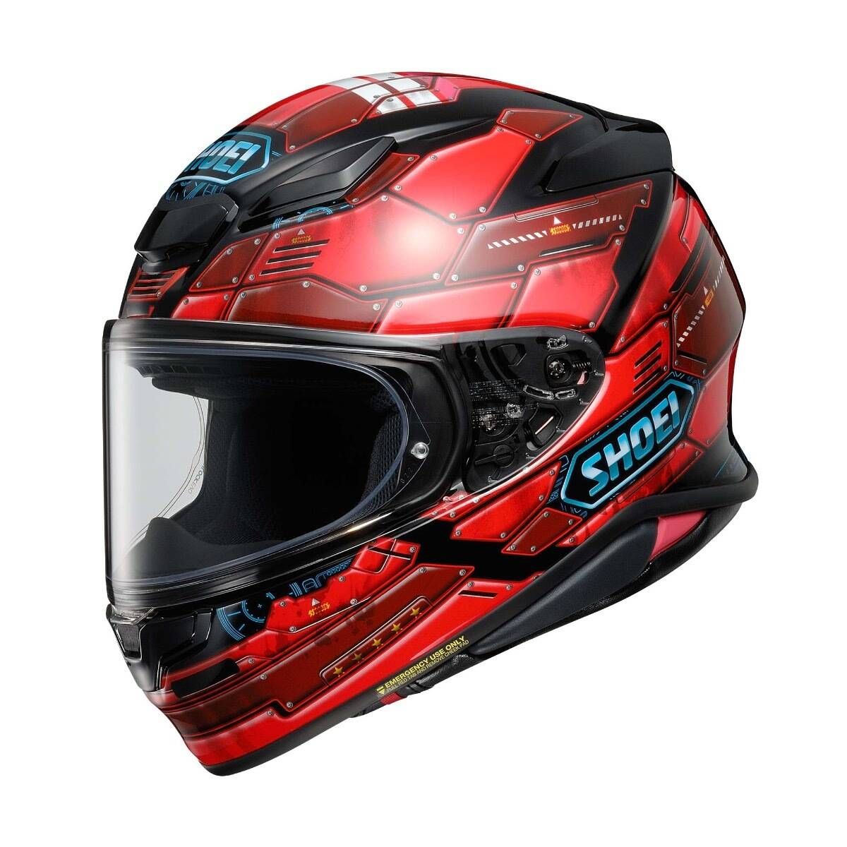 Shoei Helmets - RF-1400 Helmet - Special Designs
