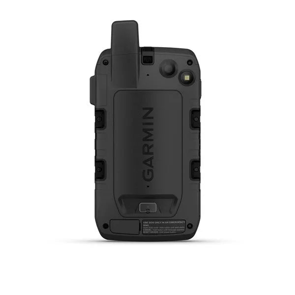 Garmin - Montana 750i (With In Reach Technology & 8 Megapixel Camera)