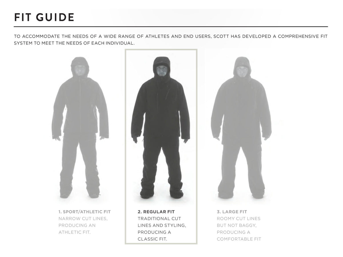 Scott - Ergonomic Pro DP Rain Pants